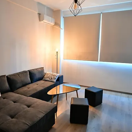 Апартаменты Athinas Relax G2